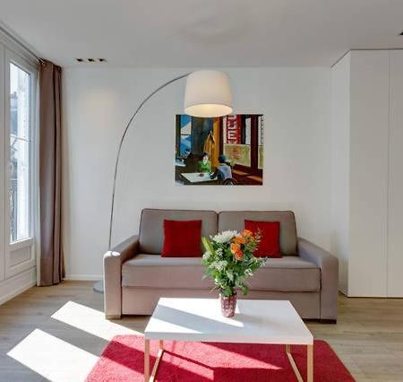 Champs Elysees Apartment Париж Экстерьер фото