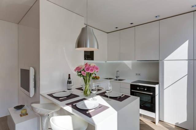 Champs Elysees Apartment Париж Экстерьер фото