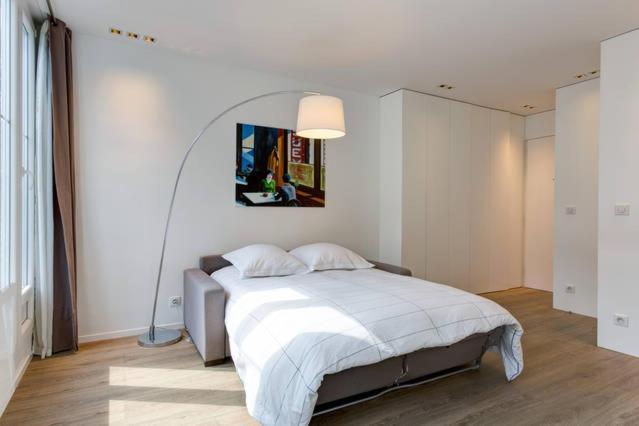 Champs Elysees Apartment Париж Экстерьер фото