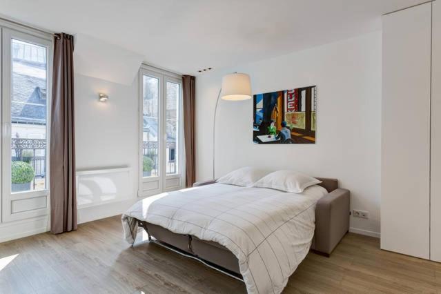 Champs Elysees Apartment Париж Экстерьер фото