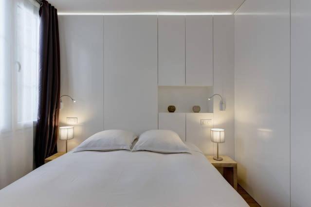 Champs Elysees Apartment Париж Экстерьер фото