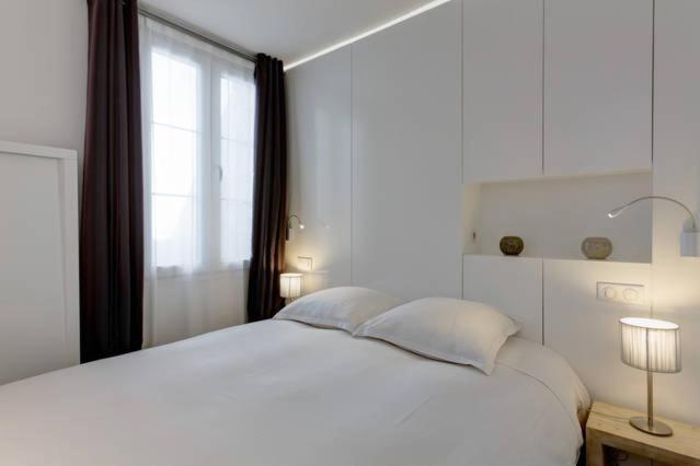 Champs Elysees Apartment Париж Экстерьер фото